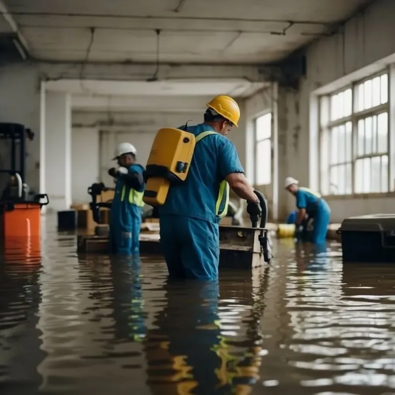 Emergency Water Extraction And Removal in Orange Grove, TX